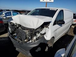 Salvage cars for sale at Martinez, CA auction: 2022 Mercedes-Benz Metris