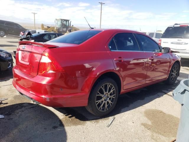 2011 Ford Fusion SE