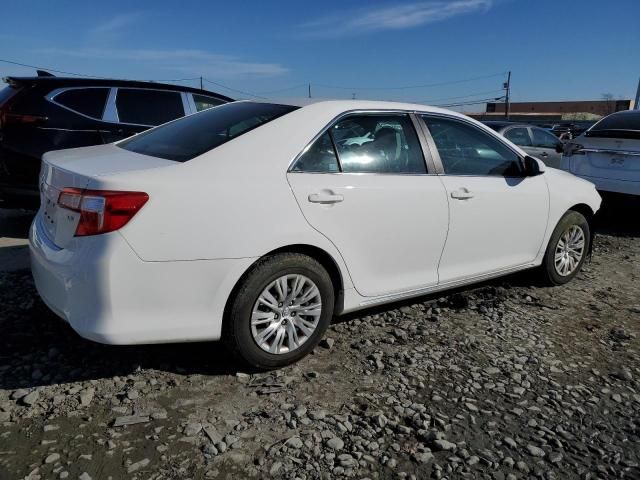 2014 Toyota Camry L