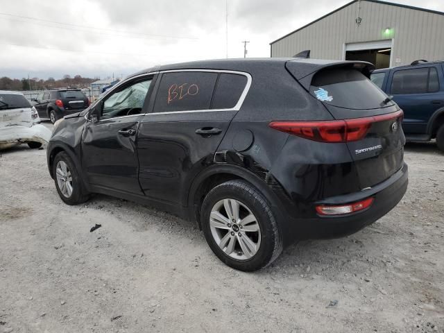 2018 KIA Sportage LX