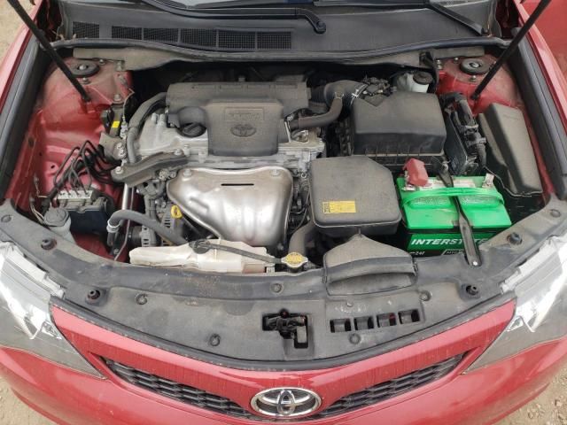 2012 Toyota Camry Base