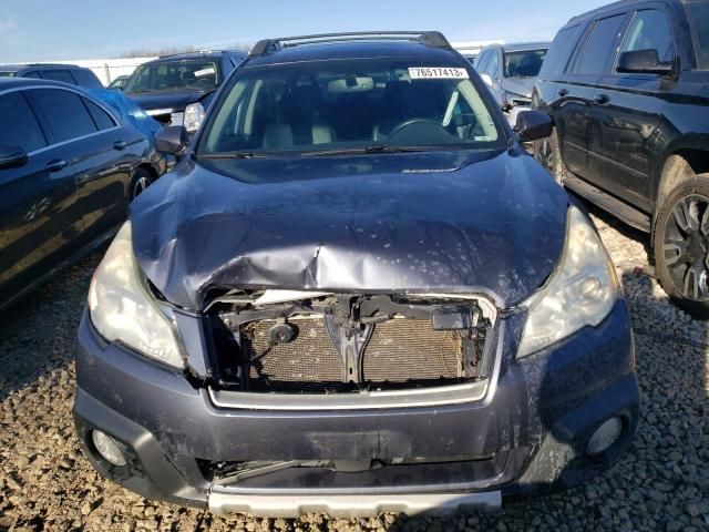 2014 Subaru Outback 3.6R Limited