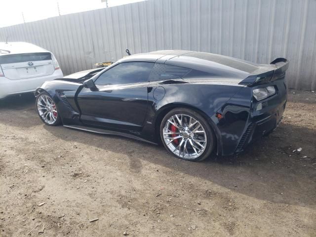 2017 Chevrolet Corvette Z06 3LZ