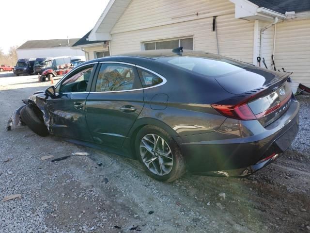 2021 Hyundai Sonata SEL