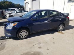 Carros con verificación Run & Drive a la venta en subasta: 2018 Nissan Versa S