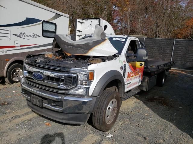 2020 Ford F550 Super Duty