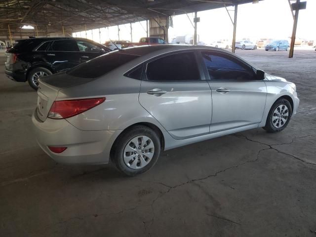 2015 Hyundai Accent GLS