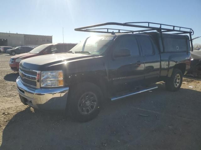 2013 Chevrolet Silverado K1500 LS