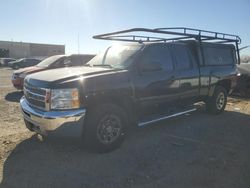 Vehiculos salvage en venta de Copart Kansas City, KS: 2013 Chevrolet Silverado K1500 LS