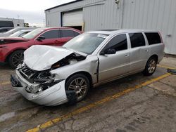 Salvage cars for sale from Copart Cleveland: 2006 Volvo V70