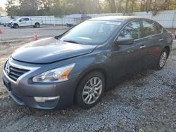Salvage cars for sale from Copart Knightdale, NC: 2013 Nissan Altima 2.5