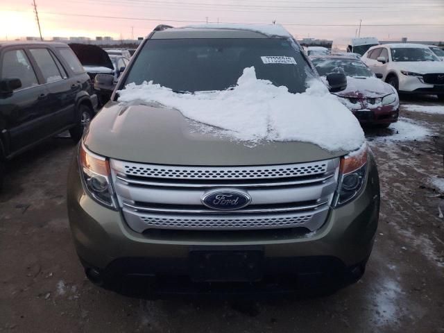 2012 Ford Explorer XLT