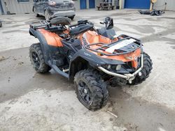 Salvage motorcycles for sale at Ellwood City, PA auction: 2019 Can-Am C Force