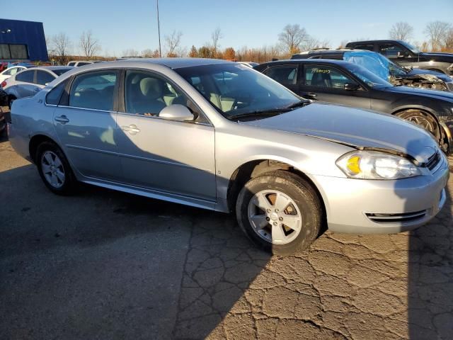 2009 Chevrolet Impala 1LT