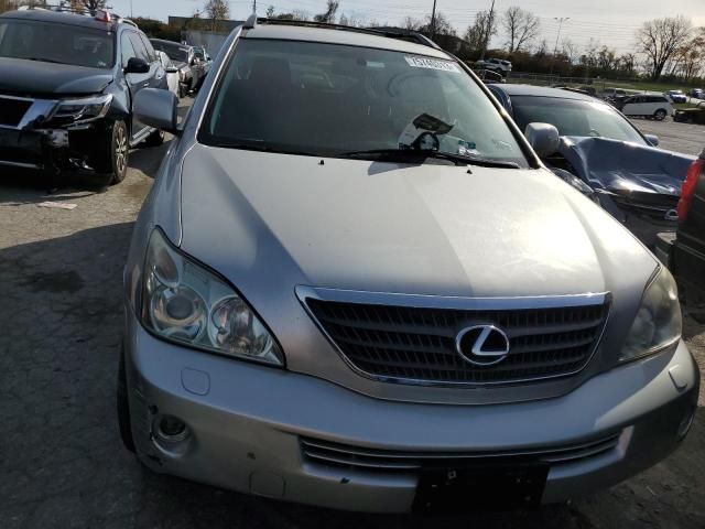 2007 Lexus RX 400H