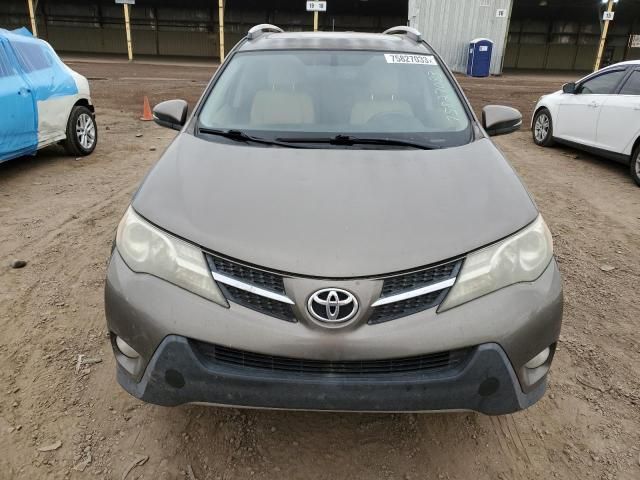 2013 Toyota Rav4 Limited