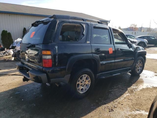 2004 Chevrolet Tahoe K1500