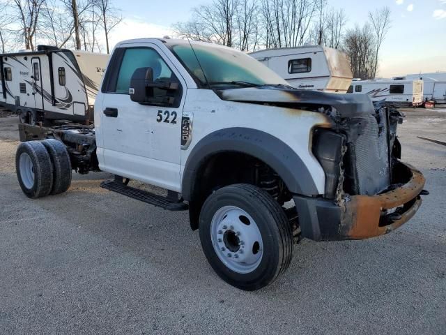 2022 Ford F450 Super Duty