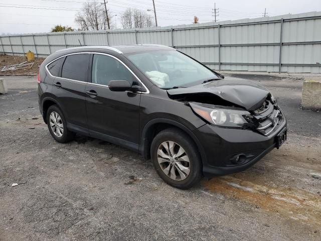 2014 Honda CR-V EXL