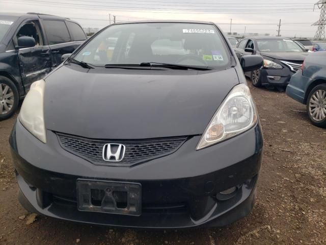 2010 Honda FIT Sport