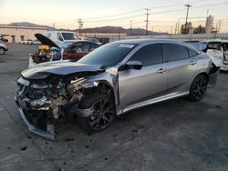 Honda Civic salvage cars for sale: 2020 Honda Civic Sport