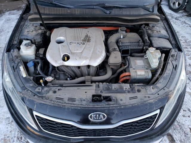 2012 KIA Optima Hybrid