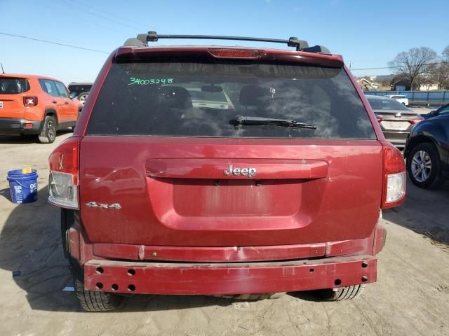 2013 Jeep Compass Sport