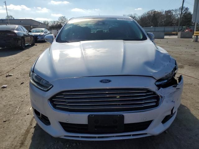 2013 Ford Fusion Titanium