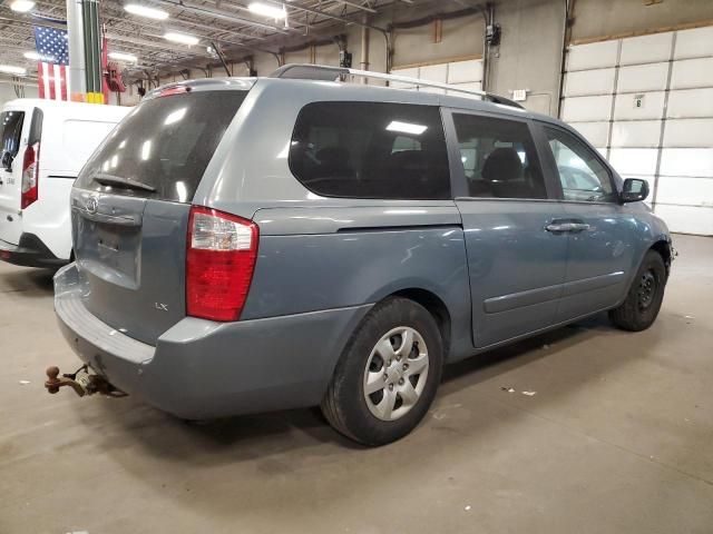 2009 KIA Sedona EX