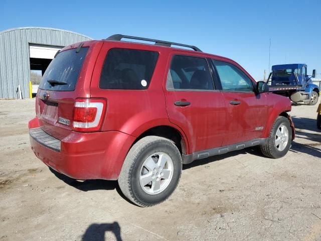 2008 Ford Escape XLT