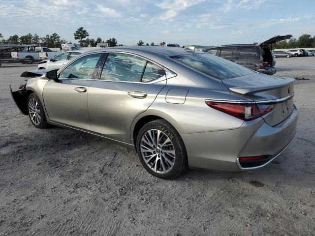 2021 Lexus ES 250 Base