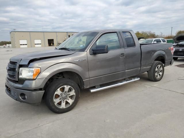 2013 Ford F150 Super Cab