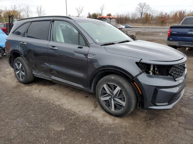 2021 KIA Sorento S