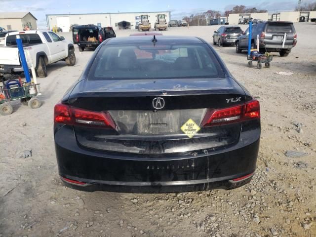 2015 Acura TLX