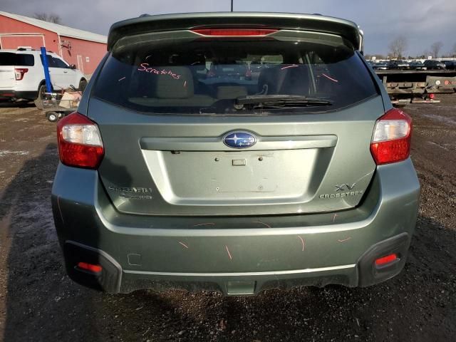 2015 Subaru XV Crosstrek 2.0 Limited