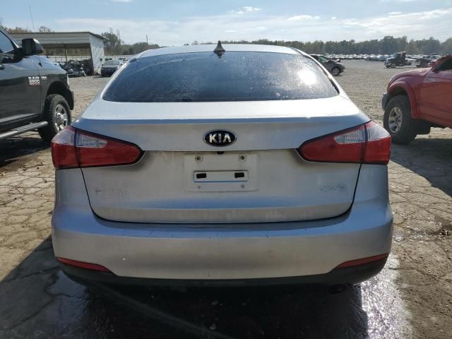 2016 KIA Forte EX