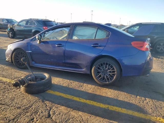 2017 Subaru WRX STI