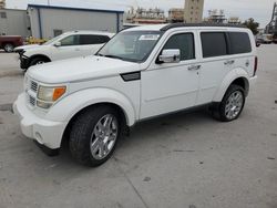 Salvage cars for sale from Copart New Orleans, LA: 2011 Dodge Nitro Heat