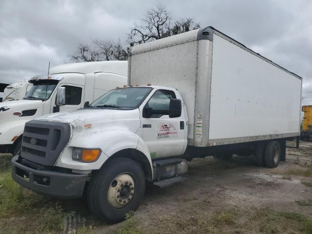 2013 Ford F750 Super Duty