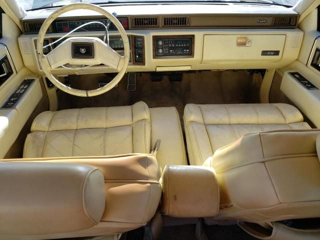 1988 Cadillac Deville