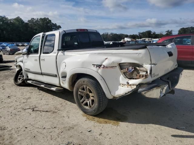 2005 Toyota Tundra Access Cab SR5