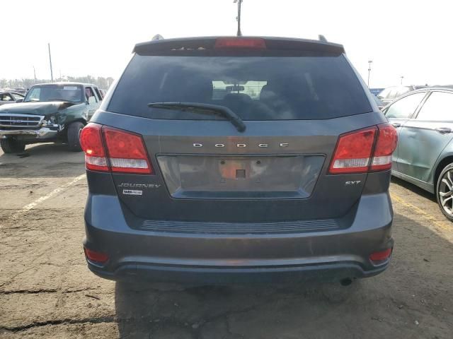 2015 Dodge Journey SXT