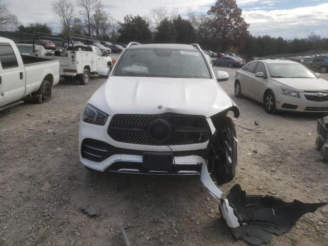 2020 Mercedes-Benz GLE 350 4matic