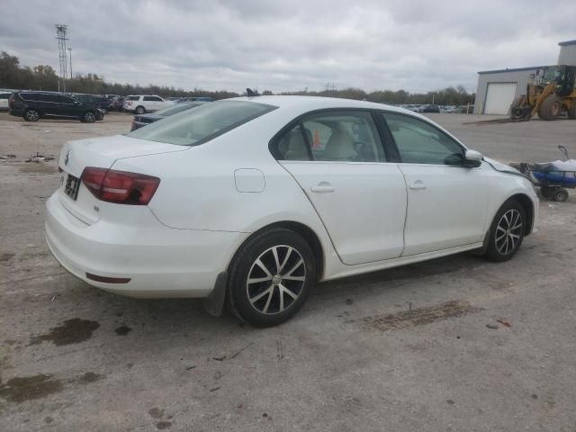 2017 Volkswagen Jetta SE