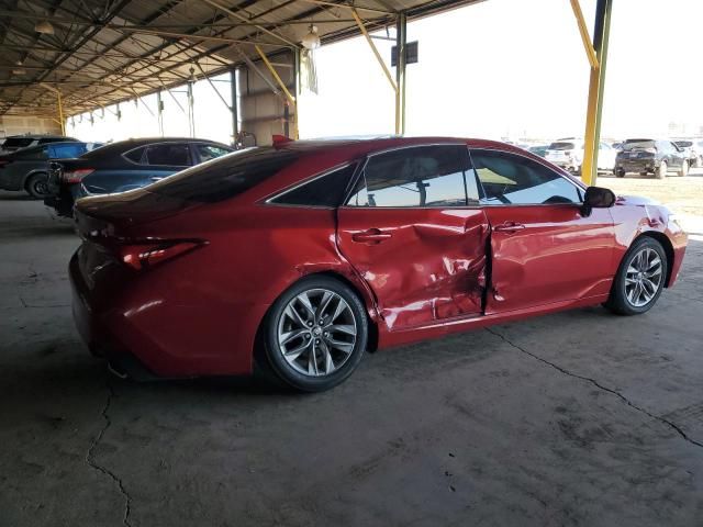 2021 Toyota Avalon XLE