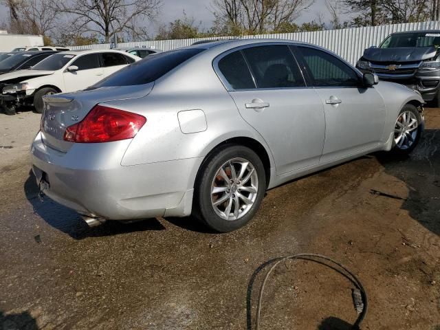 2007 Infiniti G35