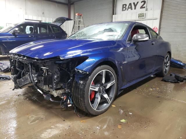 2020 Infiniti Q60 RED Sport 400