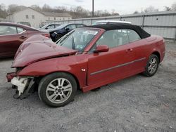 Vehiculos salvage en venta de Copart York Haven, PA: 2006 Saab 9-3