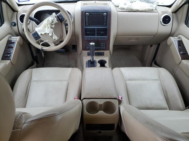 2010 Ford Explorer Limited