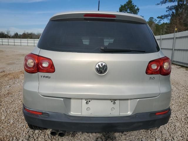 2009 Volkswagen Tiguan S